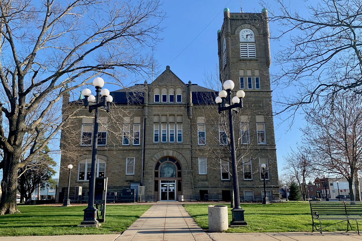 Lucas County Courthouse